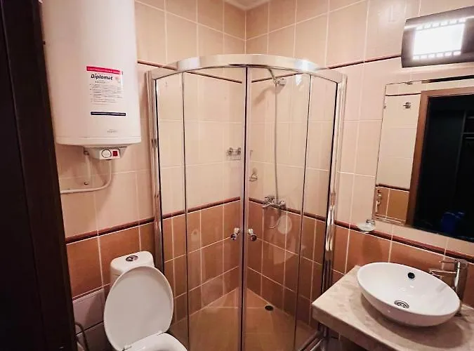 Mountain Cedar Pine 1 Bedroom Near Gondola Appartement Bansko