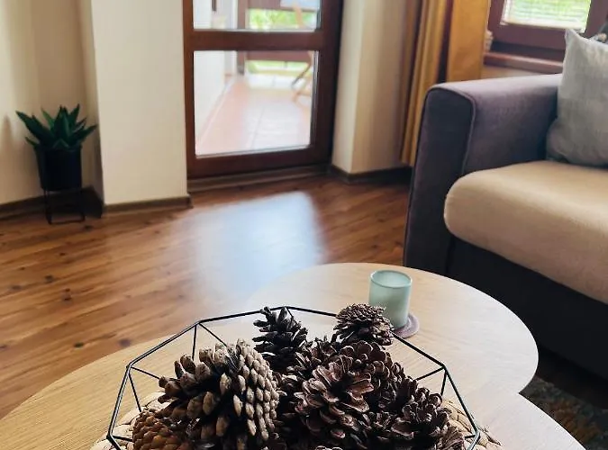 Mountain Cedar Pine 1 Bedroom Near Gondola Bansko