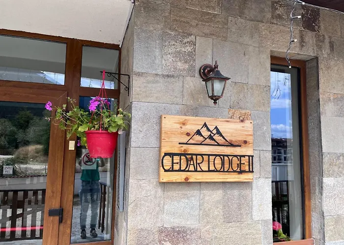 Mountain Cedar Pine 1 Bedroom Near Gondola Appartement Bansko